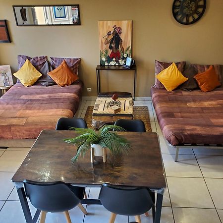 Le Namaste Charmante Maisonnette Climatisee De 45 M2 Brasles Esterno foto