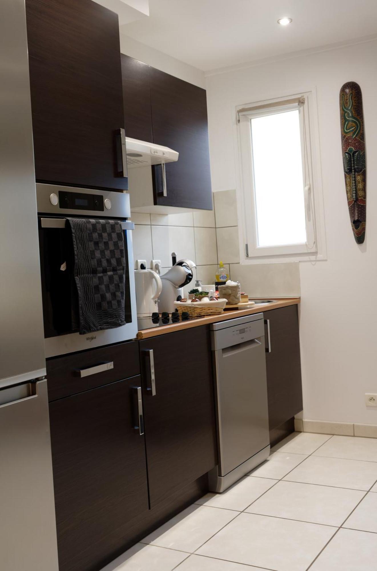 Le Namaste Charmante Maisonnette Climatisee De 45 M2 Brasles Esterno foto