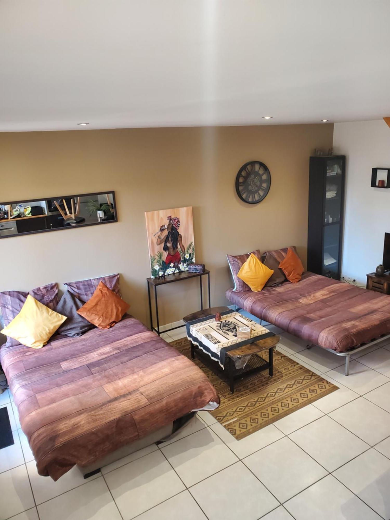 Le Namaste Charmante Maisonnette Climatisee De 45 M2 Brasles Esterno foto